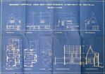 Ontwerptekening.
<br/>
Archief Delfzijl, 1934